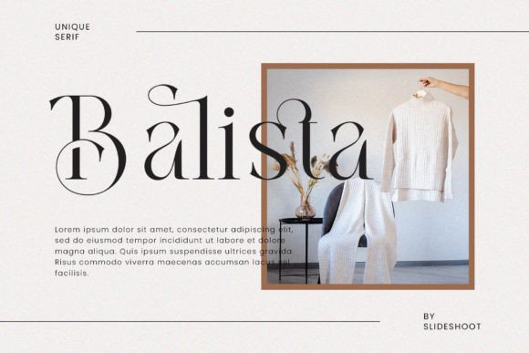 Saignh Font PNG with transparent background - Preview 1