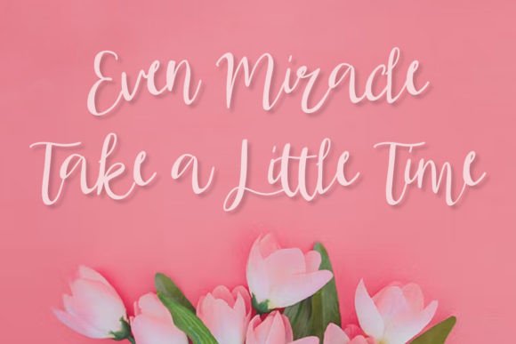 Scolastica Font PNG with transparent background - Preview 3