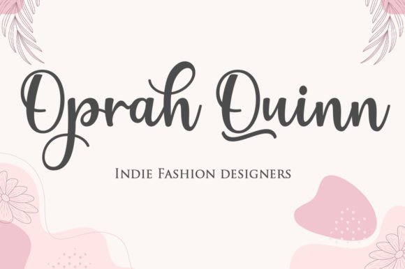 Shawty Script Font PNG with transparent background - Preview 2