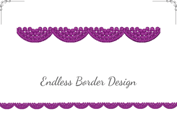 Stylish Border