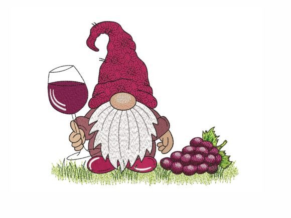Wine Gnome