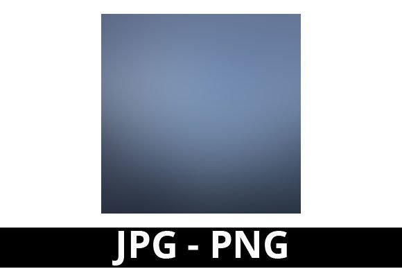Blue Grey Gradient Color Perfect for Bac