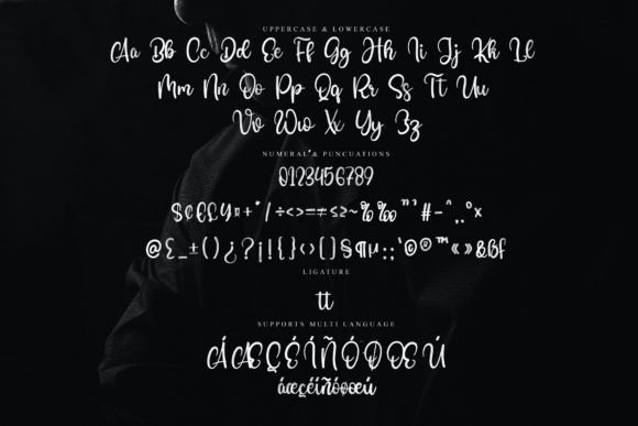 Another Font - Preview 5