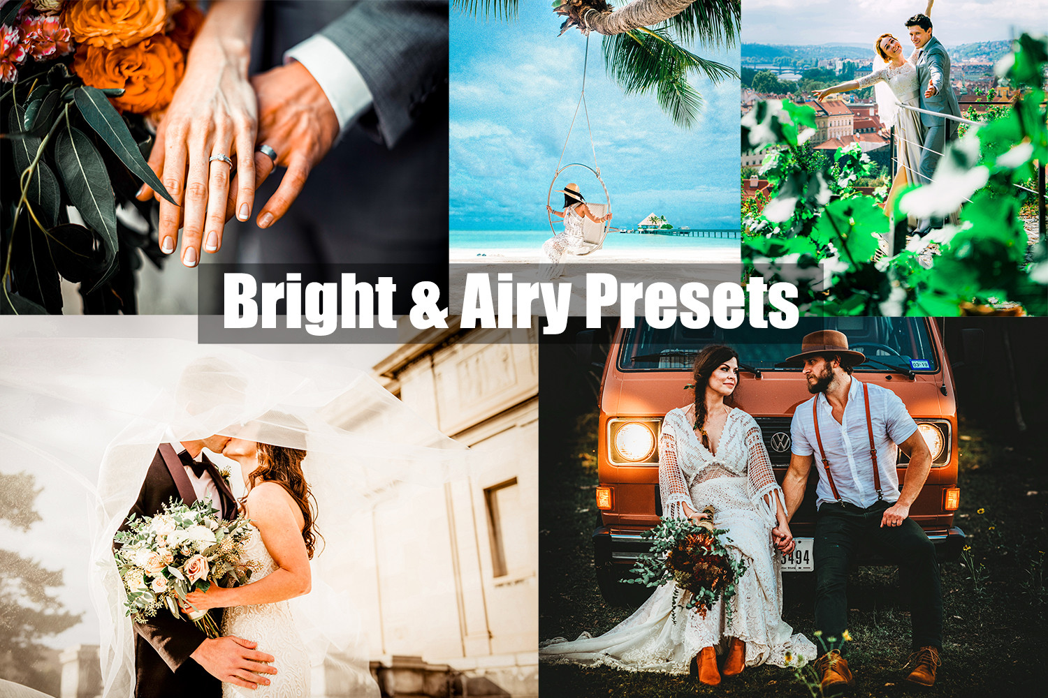 Azhar Sab Ric Bright and Airy Presets Graphic by Azhar Ahmad · Creative Fabrica