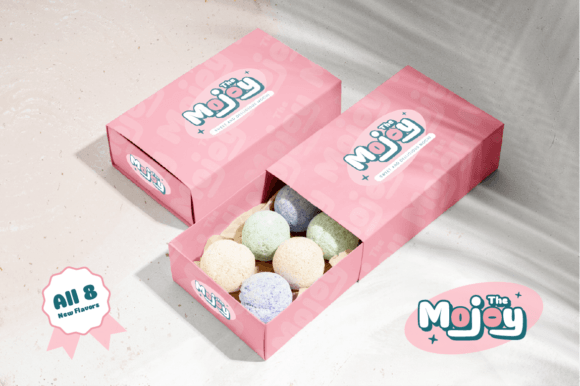 Coigum Font - Preview 5