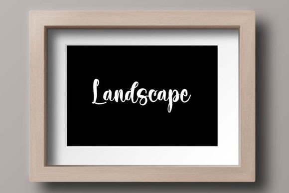 Farmhouse Font - Preview 2