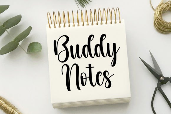 Feedback Font - Preview 1