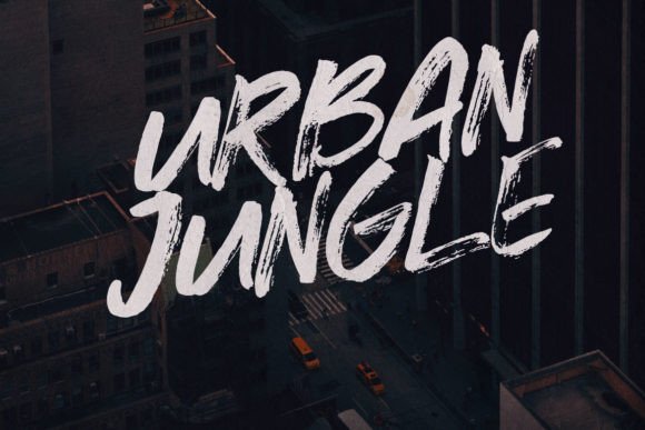 Harbour Font - Preview 5