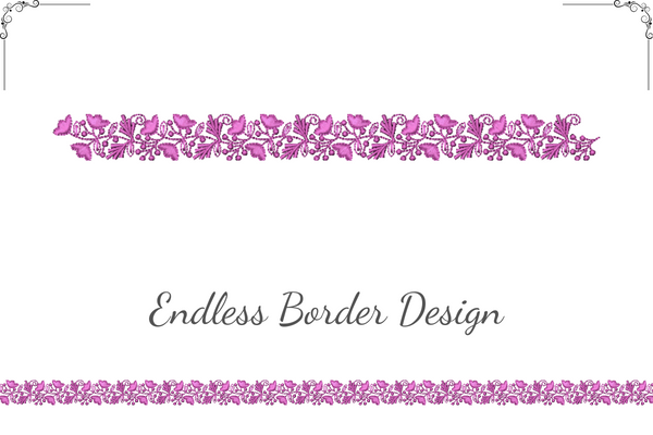 Stylish Border
