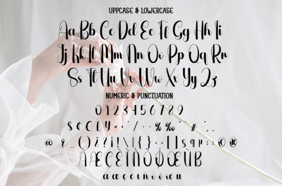 Advanced Font - Preview 6