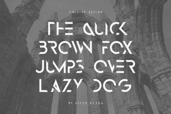 Altiq Font - Preview 1
