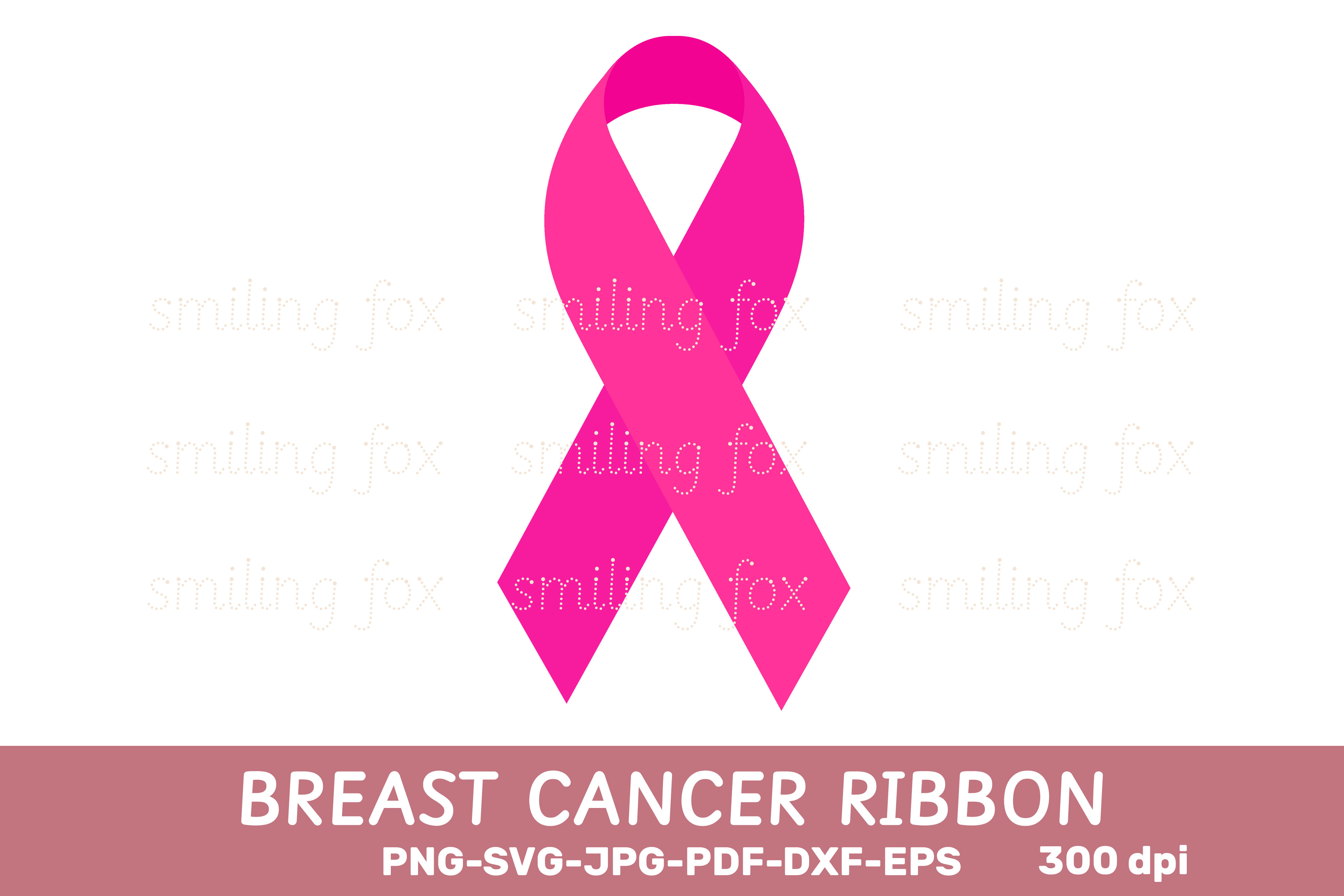 Breast Cancer Ribbon Clipart,Pink Ribbon