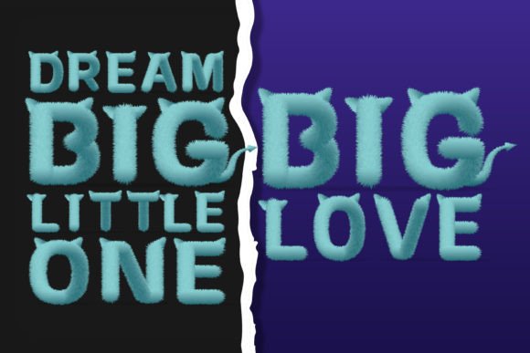Cat Font - Preview 2