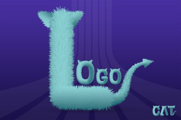 Cat Font - Preview 5