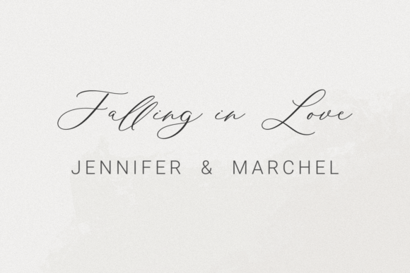 Chella Font - Preview 2