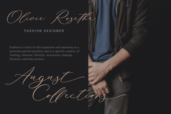 Chella Font - Preview 3