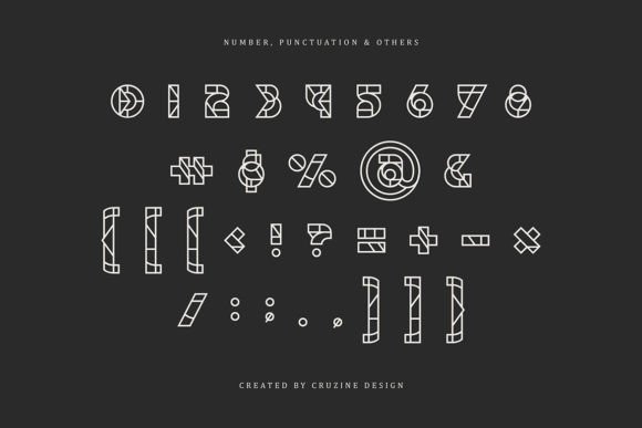 Fox Font - Preview 4