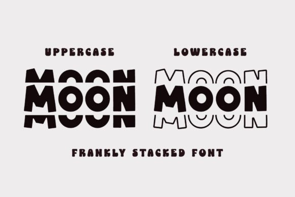 Frankly Font PNG with transparent background - Preview 1