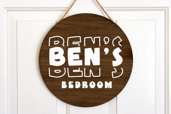 Frankly Font PNG with transparent background - Preview 2