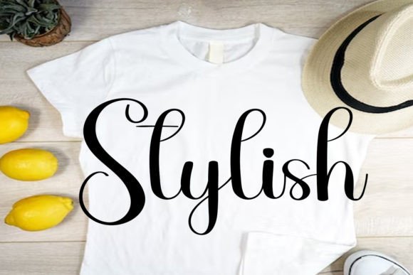 Grill Font - Preview 1