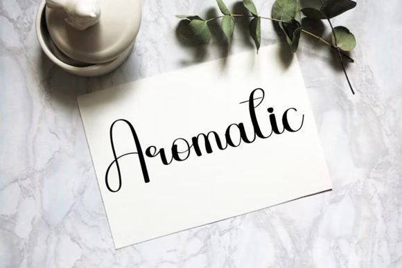 Grill Font - Preview 2