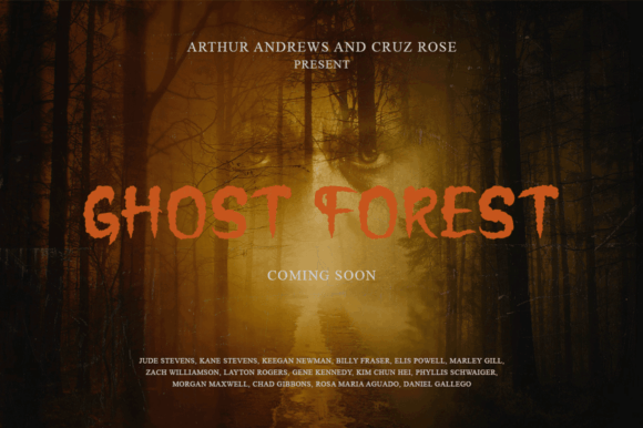 Halloween Day Font - Preview 2