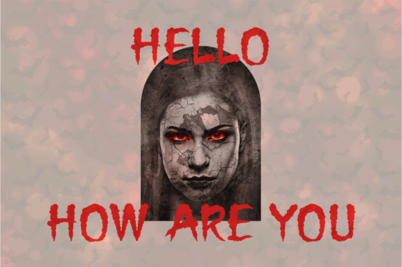 Halloween Day Font - Preview 6