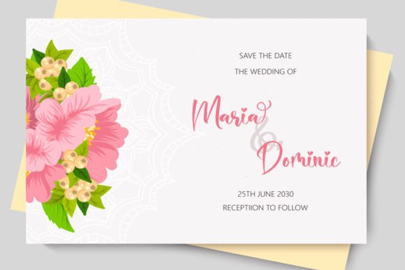 Honey Bee Font - Preview 3