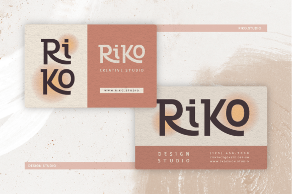 Kibrya Font PNG with transparent background - Preview 6