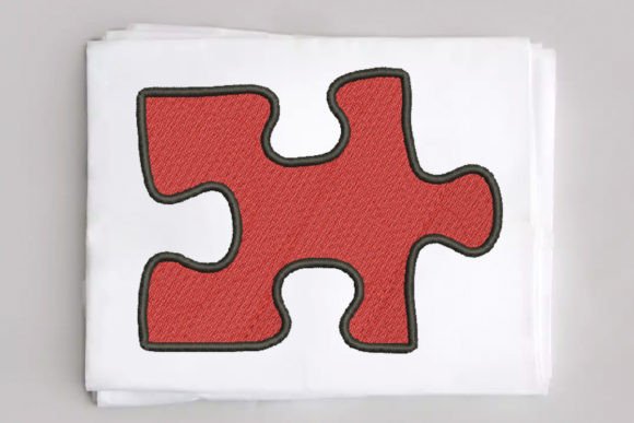 Mini Puzzle Piece
