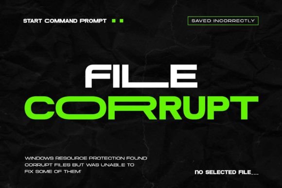 Molend Font PNG with transparent background - Preview 1