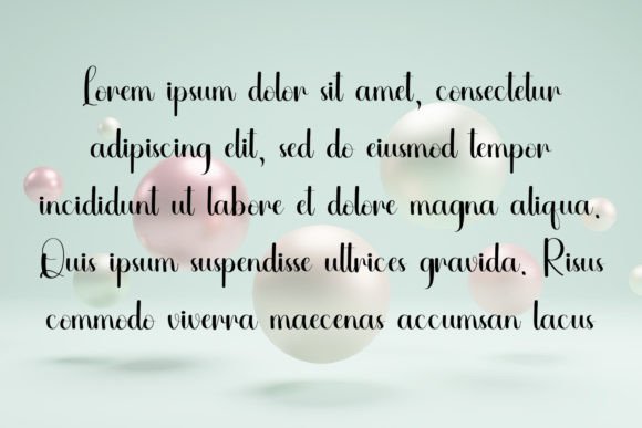 Ounty Font PNG with transparent background - Preview 1