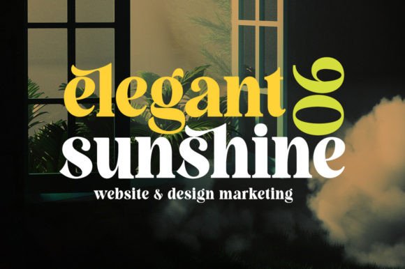 Rangile Font PNG with transparent background - Preview 6