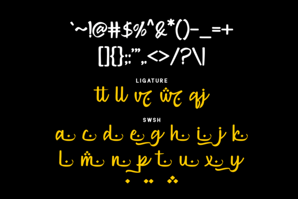 Sarpin Karomah Font PNG with transparent background - Preview 5