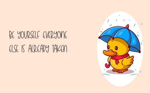 Baby Cute Font - Preview 2