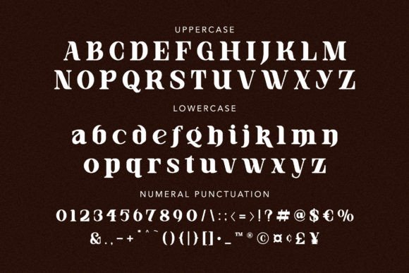 Bandung Romance Font - Preview 5