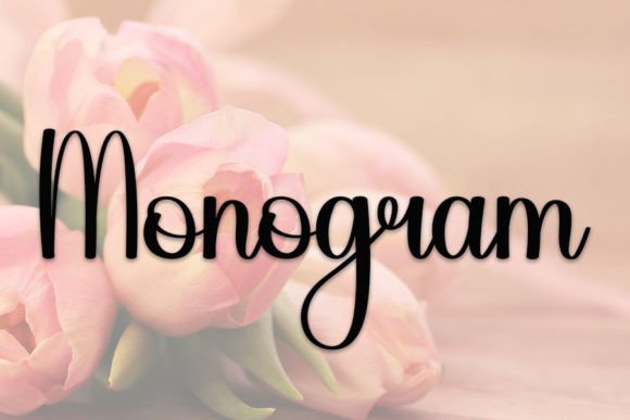 Beginning Font - Preview 3