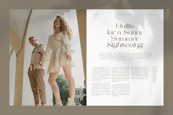 Berfilem Font - Preview 6
