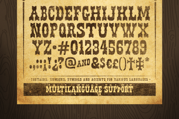 Cantina Font - Preview 1