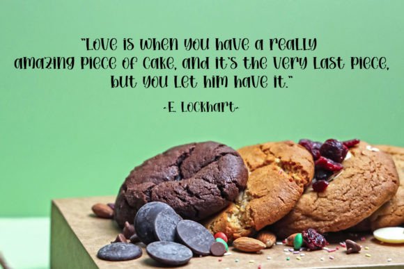 Cookies and Cream Font - Preview 3