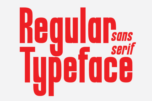 Corqen Font PNG with transparent background - Preview 1