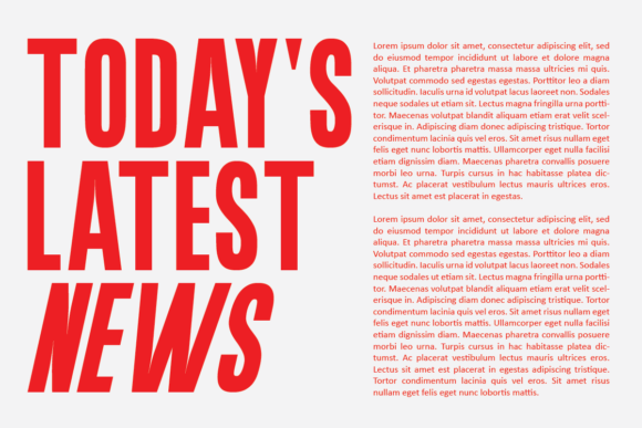 Corqen Font PNG with transparent background - Preview 3