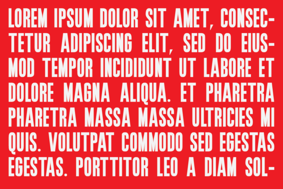 Corqen Font PNG with transparent background - Preview 6