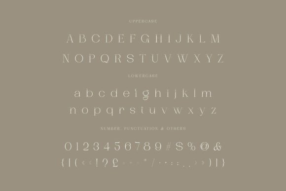 Dagstam Font PNG with transparent background - Preview 5