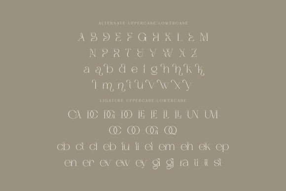 Dagstam Font PNG with transparent background - Preview 6
