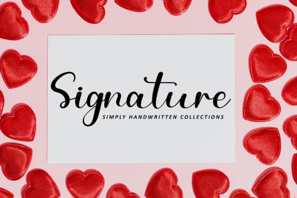 Darling Font - Preview 3