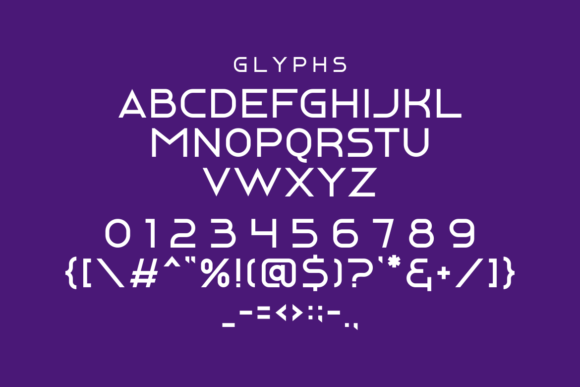 Devanger Font - Preview 1