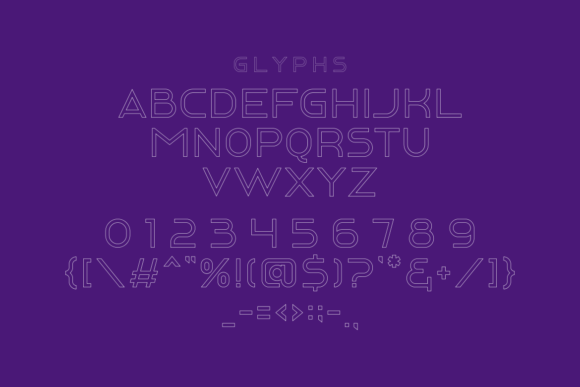 Devanger Font - Preview 2