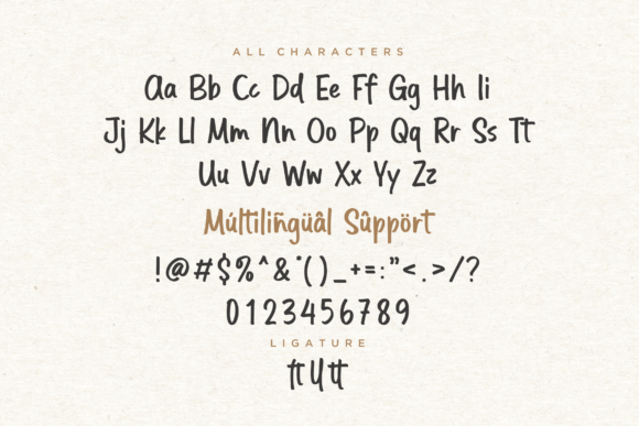 Dramaturgi Underground Font - Preview 6