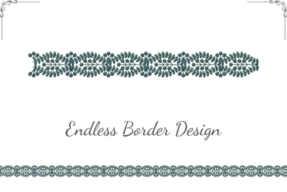 Elegant Border